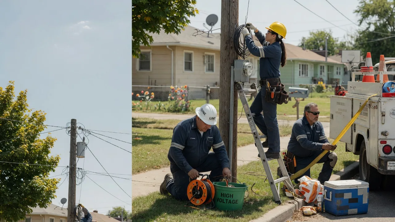Emergency Electrician in Beaverville, IL near me